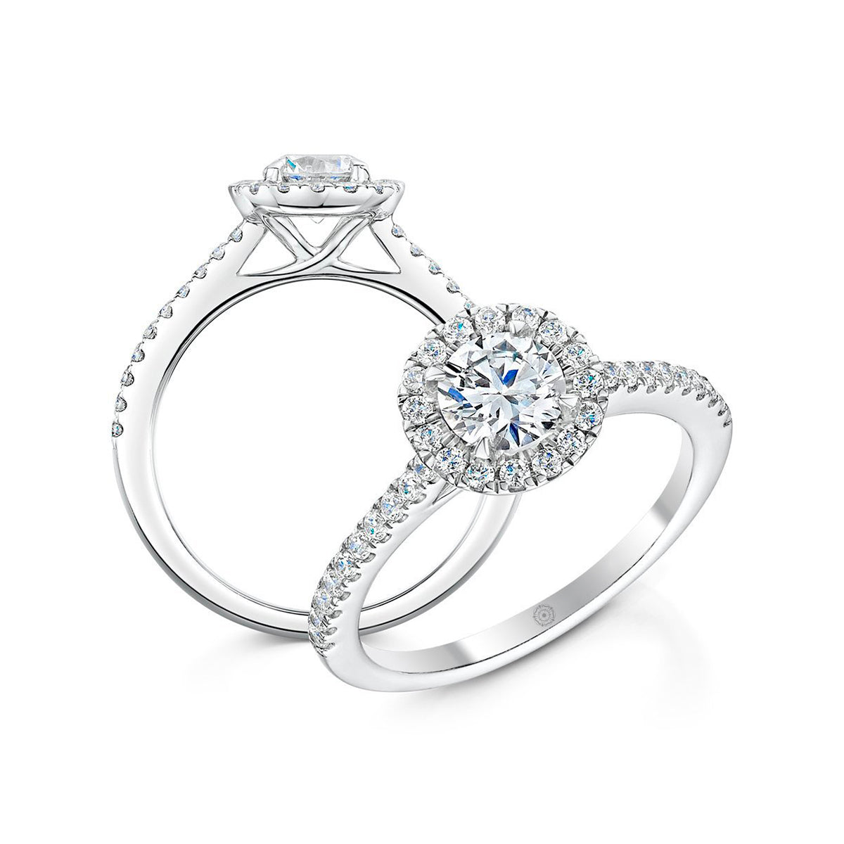 Devotion No.1 Engagement Ring