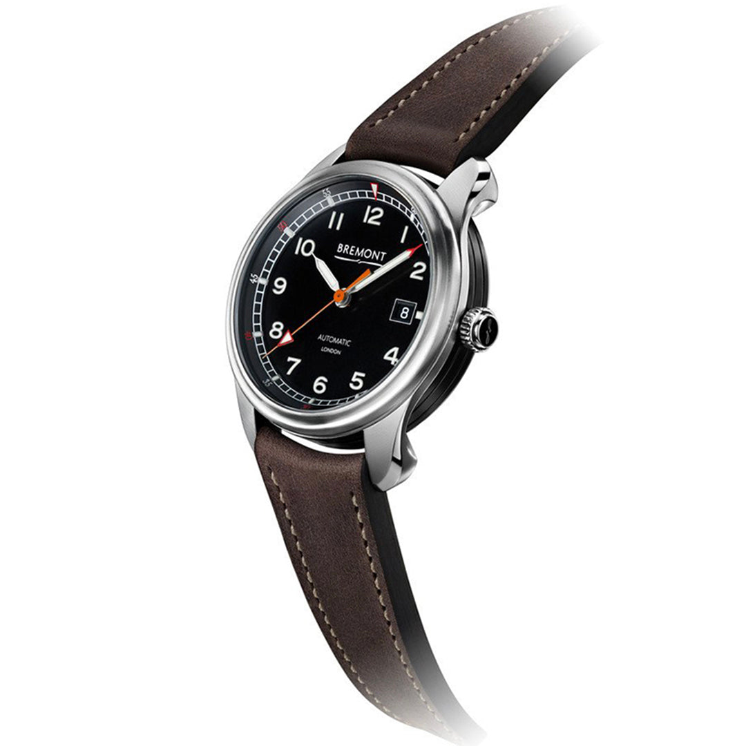 Bremont Airco Mach 1 Black Mens Watch