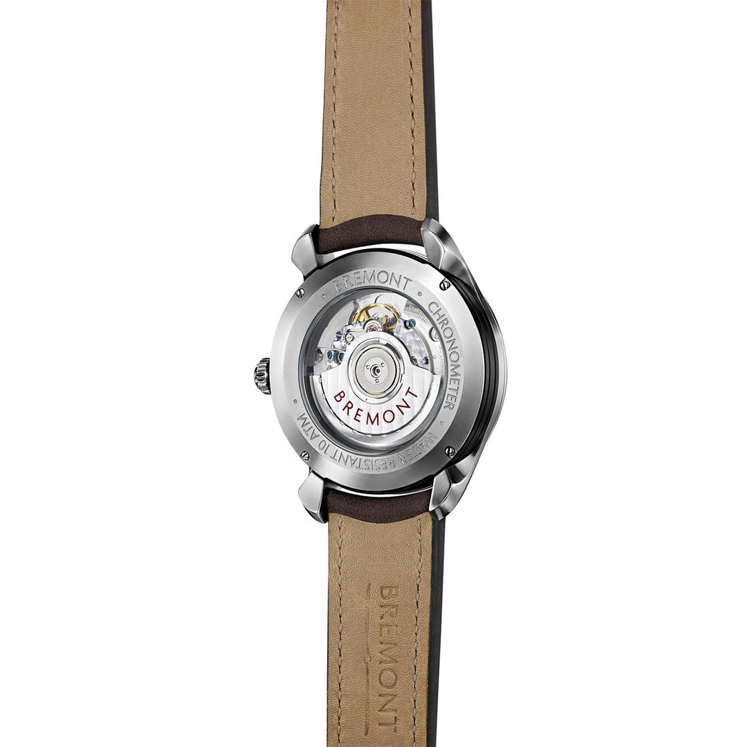 Bremont Airco Mach 1 Black Mens Watch