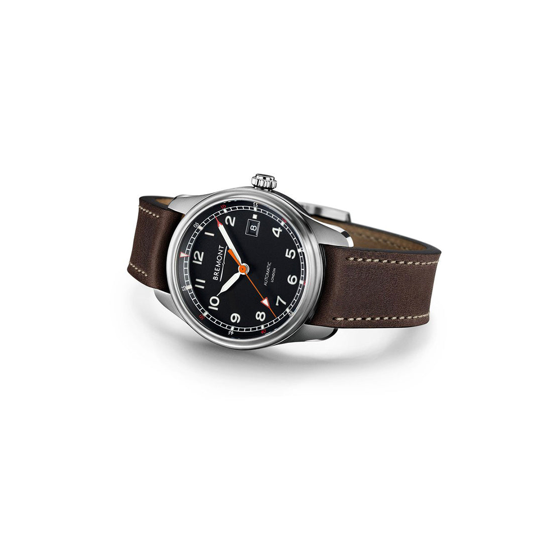Bremont Airco Mach 1 Black Mens Watch