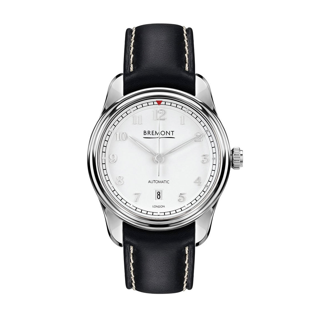 Bremont Airco Mach 2 White Mens Watch