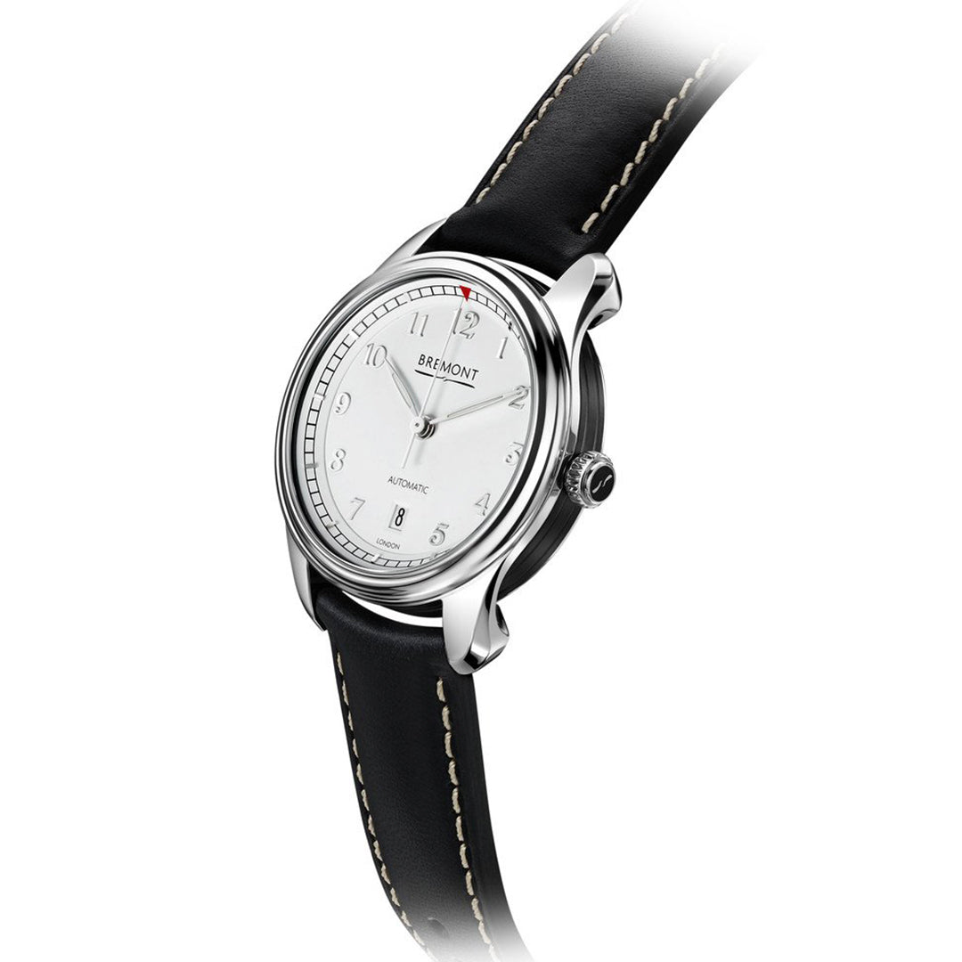 Bremont Airco Mach 2 White Mens Watch