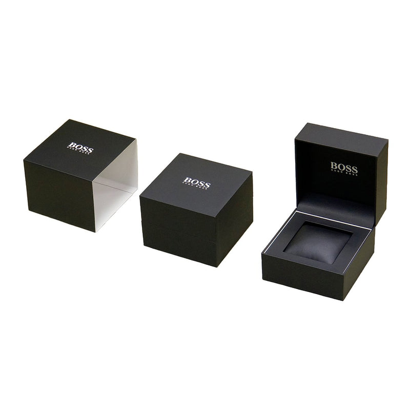 Hugo Boss watch packaging