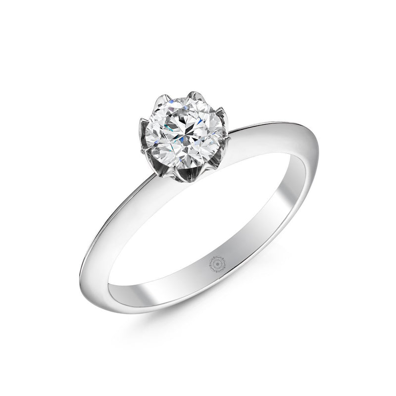 Bluebell Engagement Ring