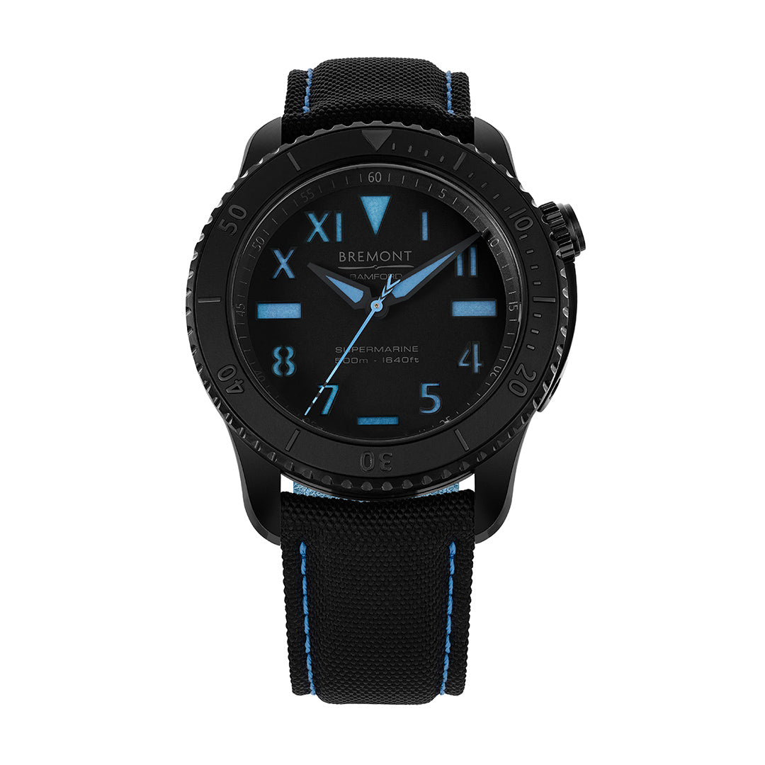Bremont S500 Bamford Special Edition