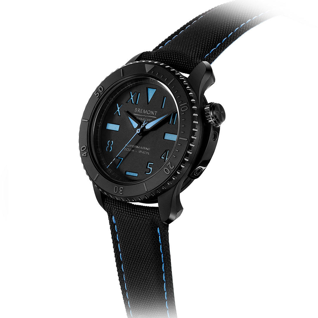 Bremont S500 Bamford Special Edition