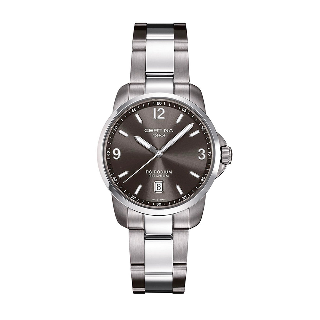 Certina DS Podium Quartz Mens Watch