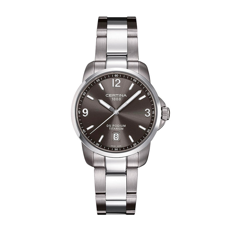 Certina DS Podium Quartz Mens Watch BRADLEYS