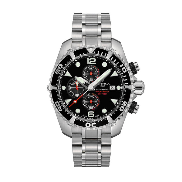 Certina DS Action Diver Mens Watch