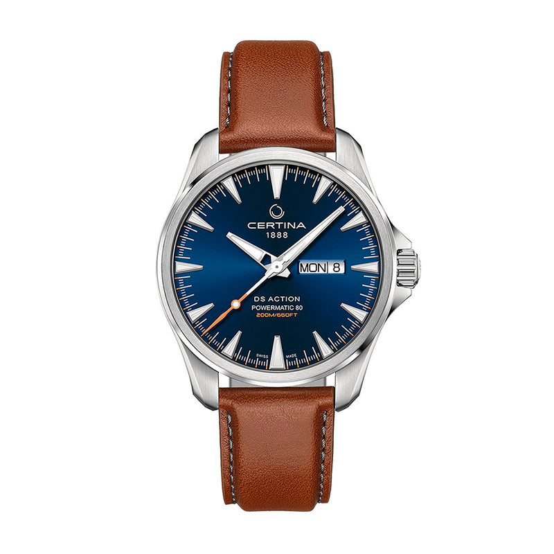Certina DS Action Day-Date Mens Watch