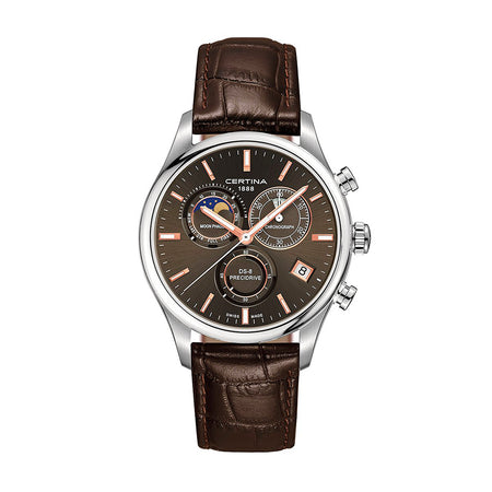 Certina ds 8 discount moonphase