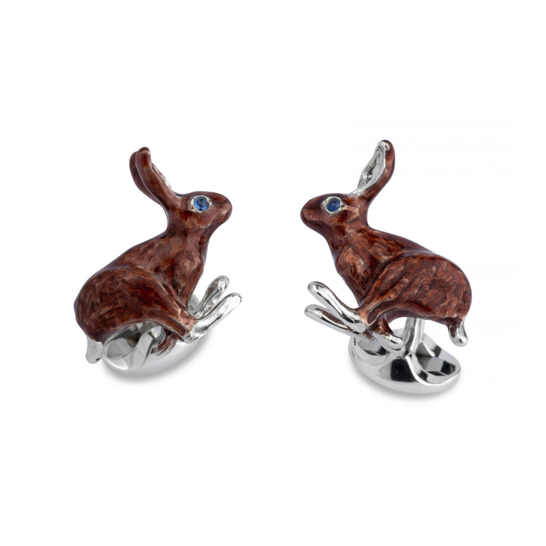 Deakin & Francis Hare Cufflinks