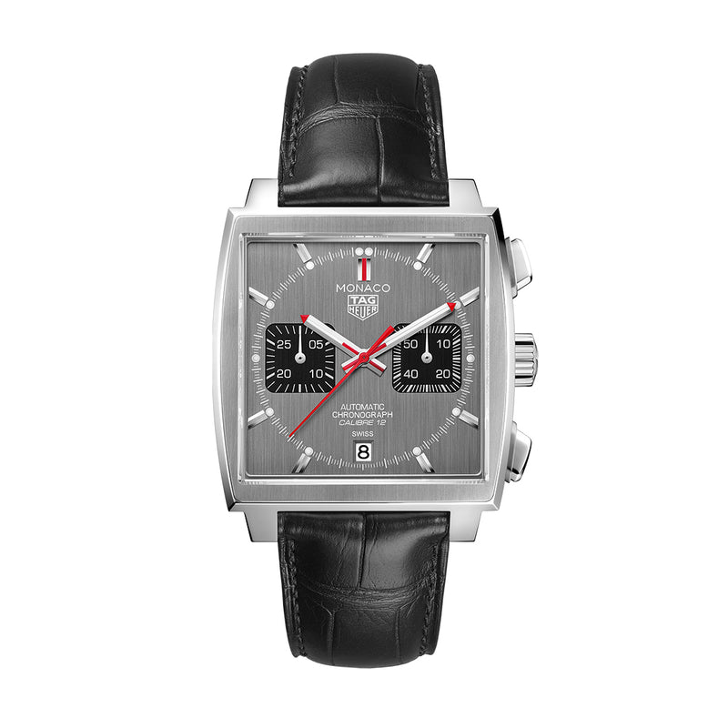 TAG Heuer Monaco Limited Edition Calibre 12 Men's Watch