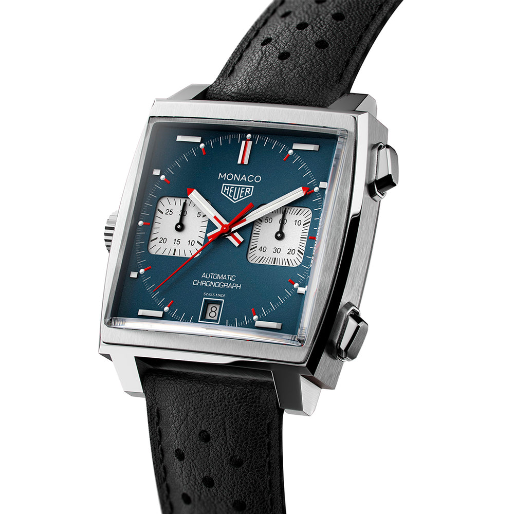 TAG Heuer Monaco Mens Watch BRADLEYS