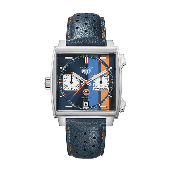 TAG Heuer Monaco Chronograph Calibre 11 Men's Watch