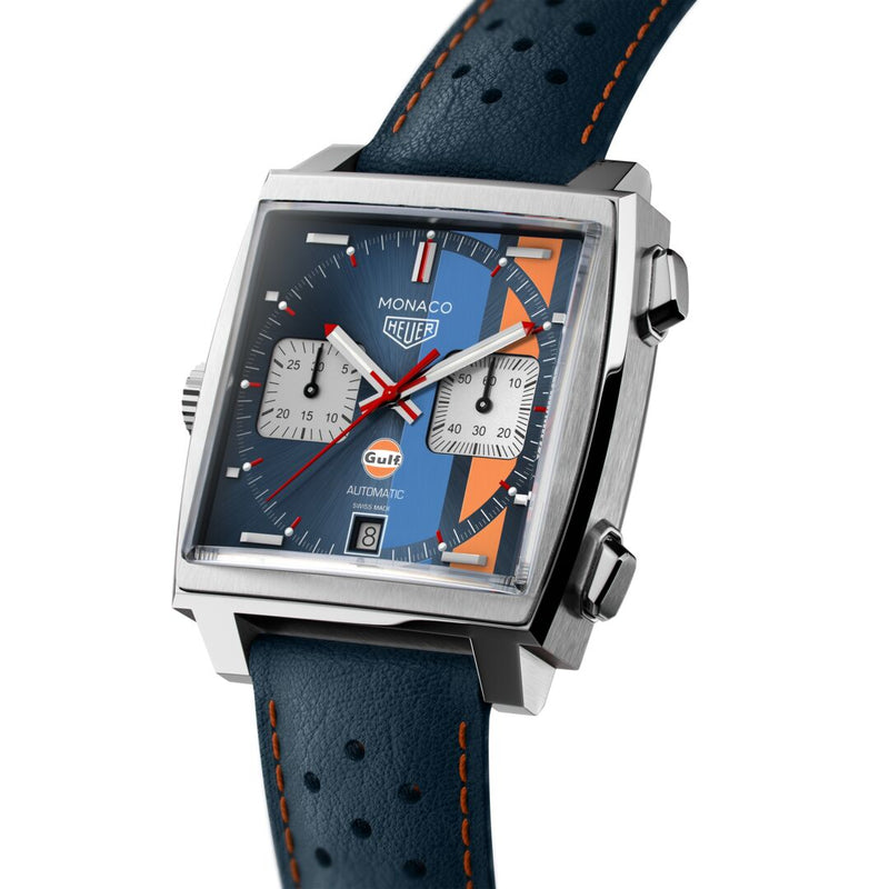 TAG Heuer Monaco Chronograph Calibre 11 Men's Watch