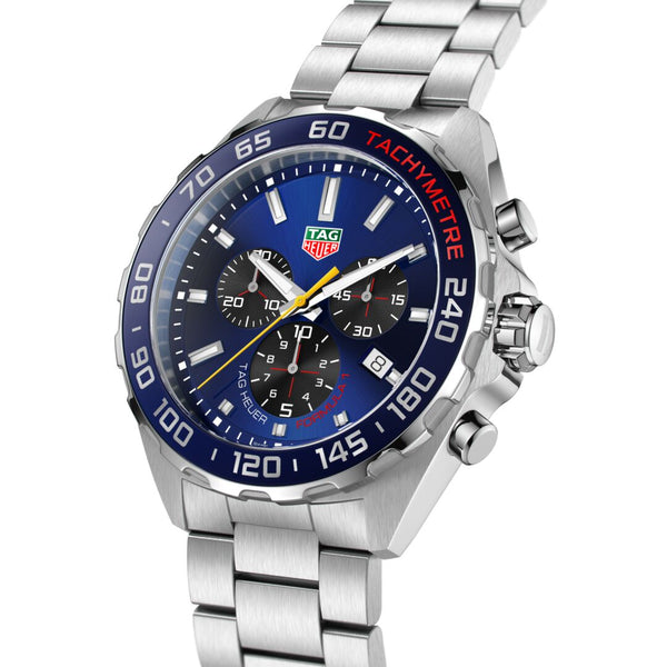 TAG Heuer Formula 1 43mm Blue Men's Watch