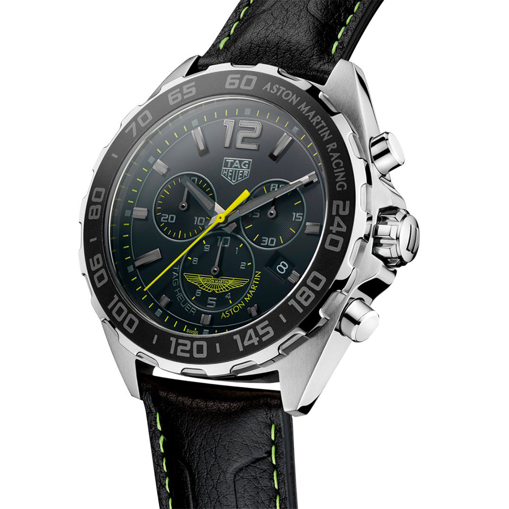 Tag heuer aston martin formula 1 watch on sale