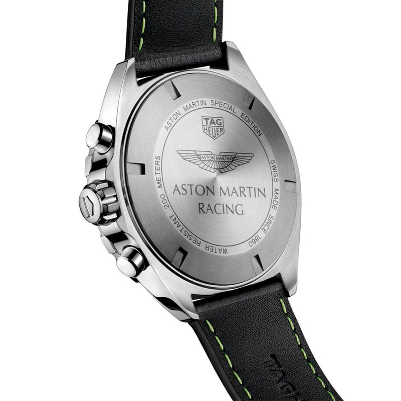 Tag Heuer Formula 1 Aston Martin Chronograph Men's Watch