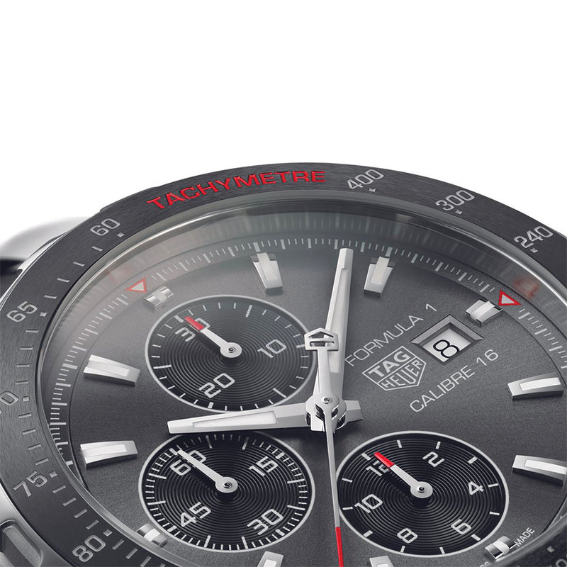 TAG Heuer Formula 1 Chronograph Calibre 16 Men's Watch