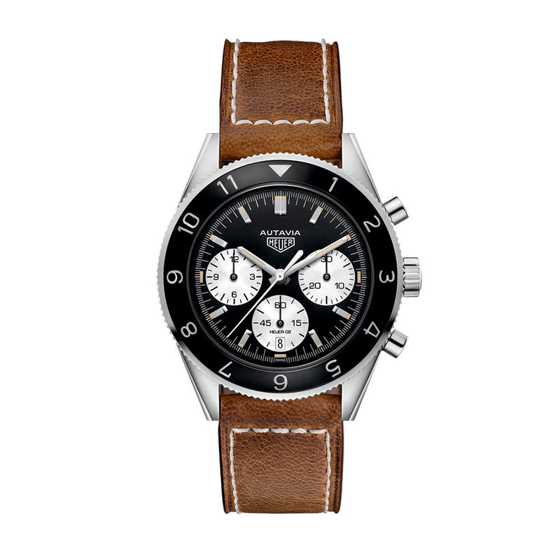 TAG Heuer Autavia Chronograph Calibre Automatic Men's Watch