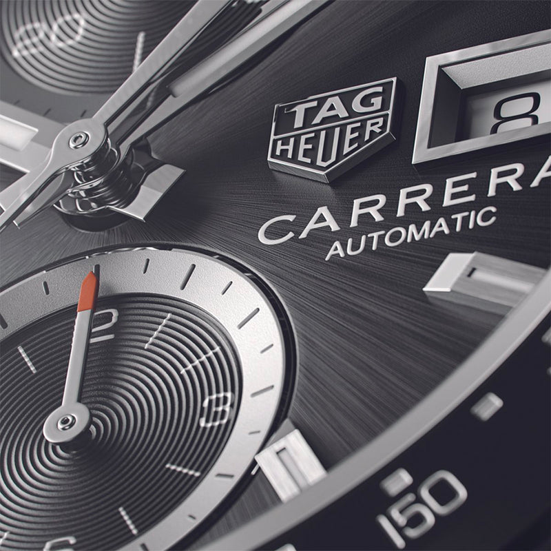 TAG Heuer Carrera Chronograph Calibre 16 Automatic Men's Watch