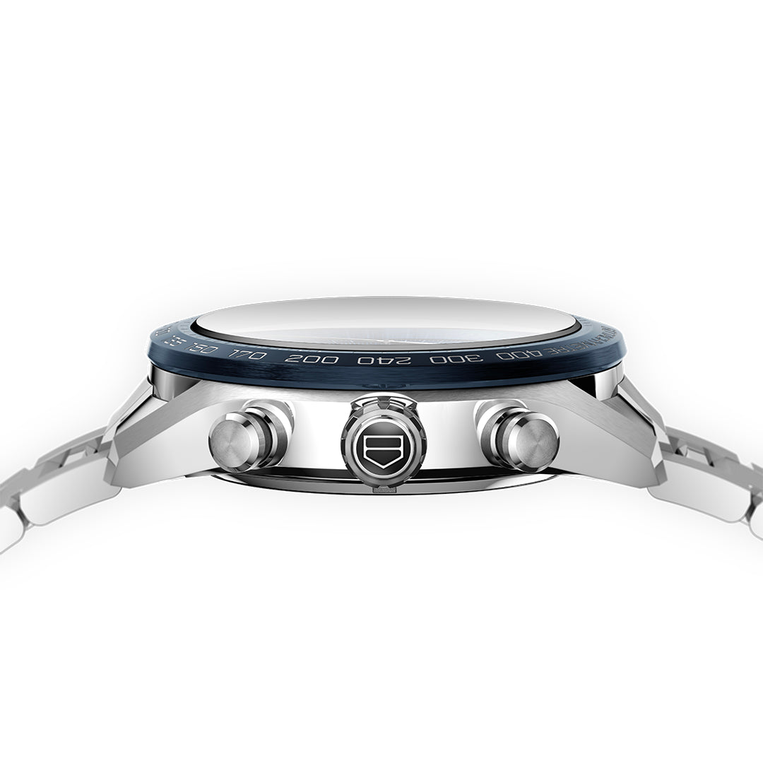 TAG Heuer Carrera 44mm Blue Men's Watch