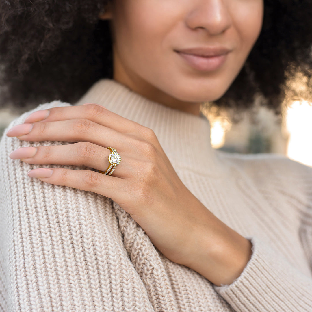 Devotion No.1 Engagement Ring