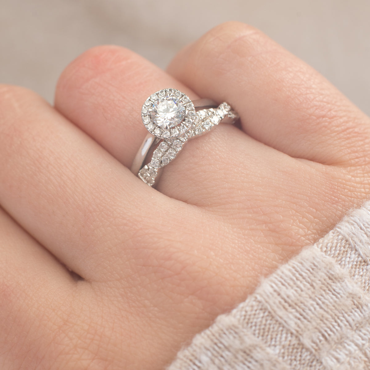 Devotion No.1 Engagement Ring