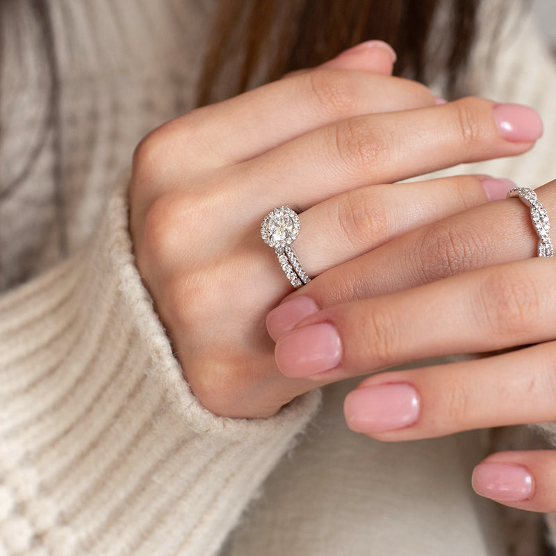 Devotion No.1 Engagement Ring