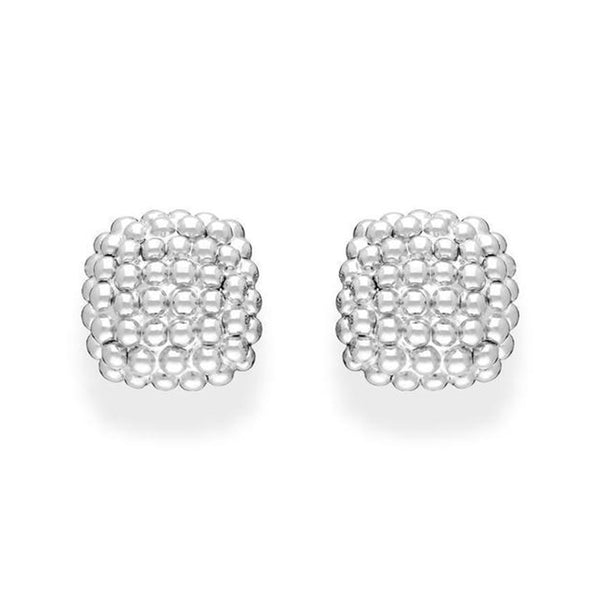 Fope Luci 18ct White Gold Earrings