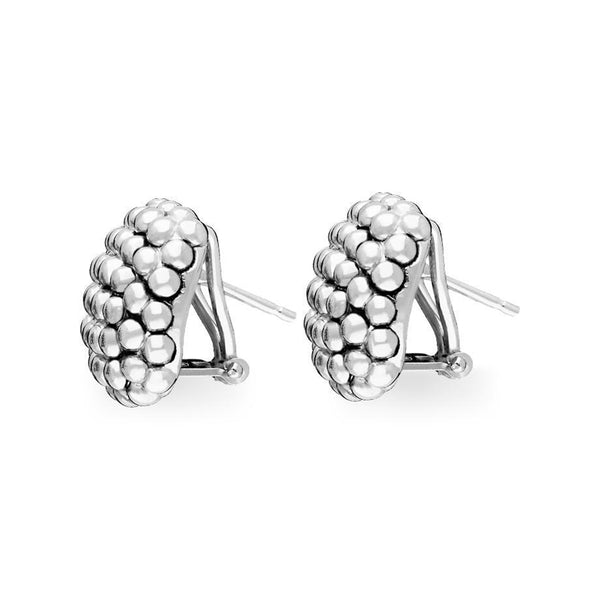 Fope Luci 18ct White Gold Earrings