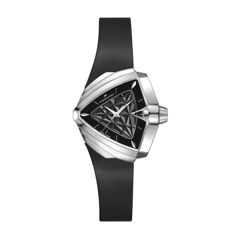 Hamilton Ventura S Quartz Black Watch