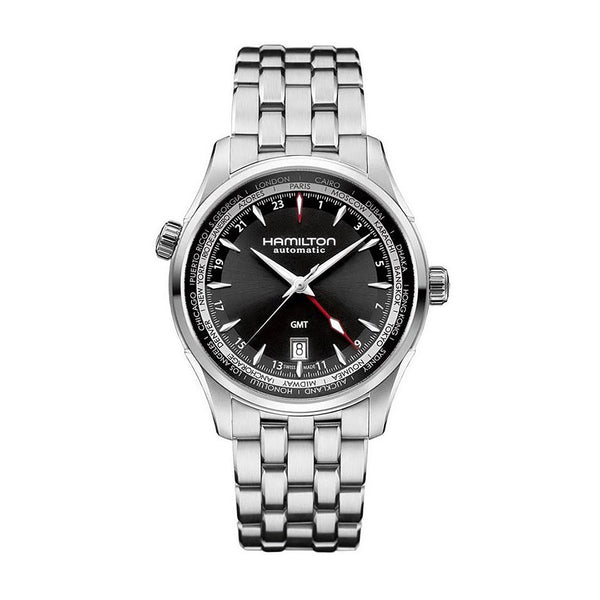 Hamilton Jazzmaster Automatic Silver Mens Watch