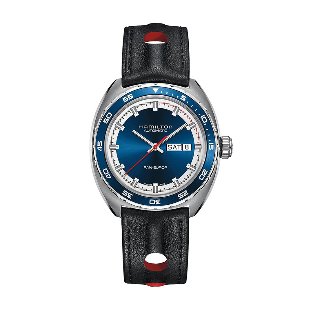 Hamilton American Classic Automatic Silver Mens Watch
