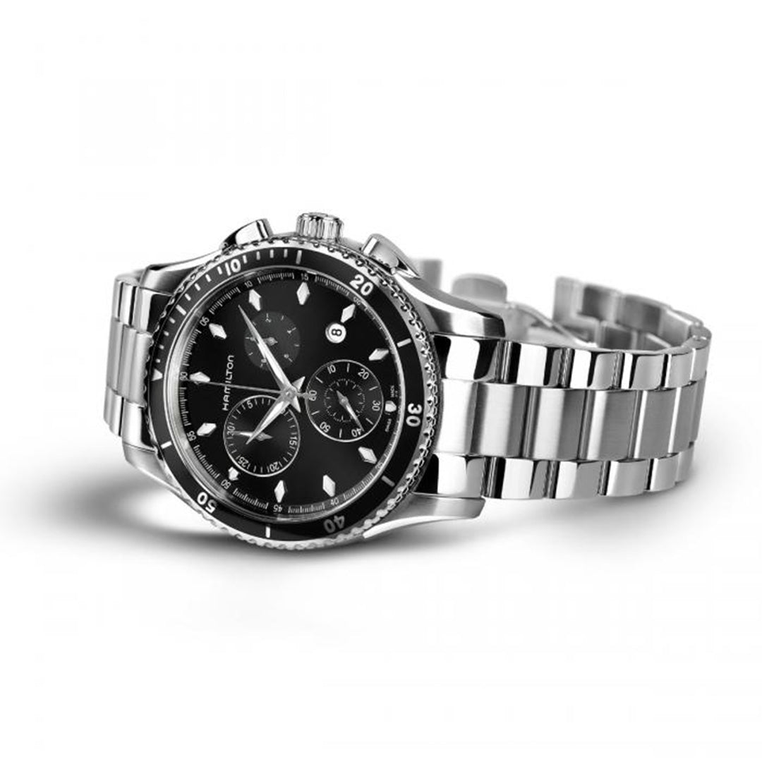 Hamilton Jazzmaster Chronograph Mens Watch