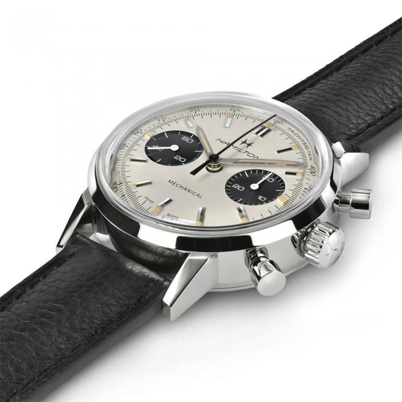 Hamilton American Classic Intra-Matic Chronograph Mens Watch