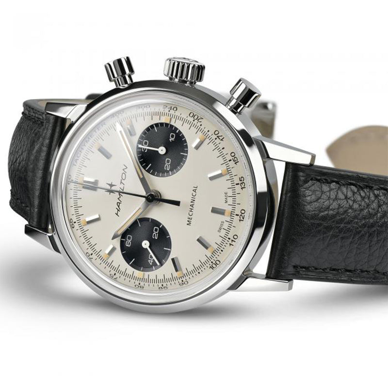 Hamilton American Classic Intra-Matic Chronograph Mens Watch