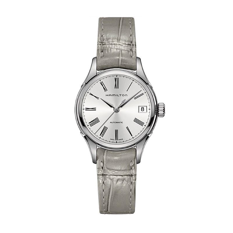 Hamilton American Classic Automatic Silver Ladies Watch