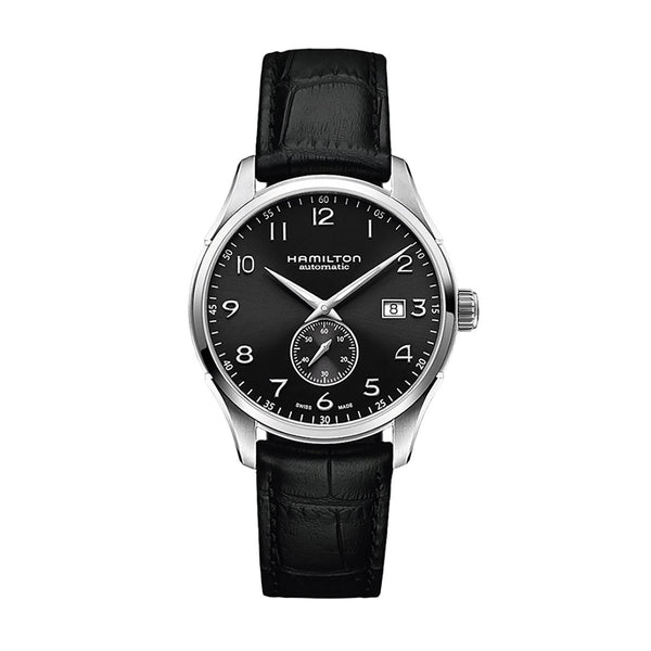 Hamilton Jazzmaster Automatic Silver Mens Watch