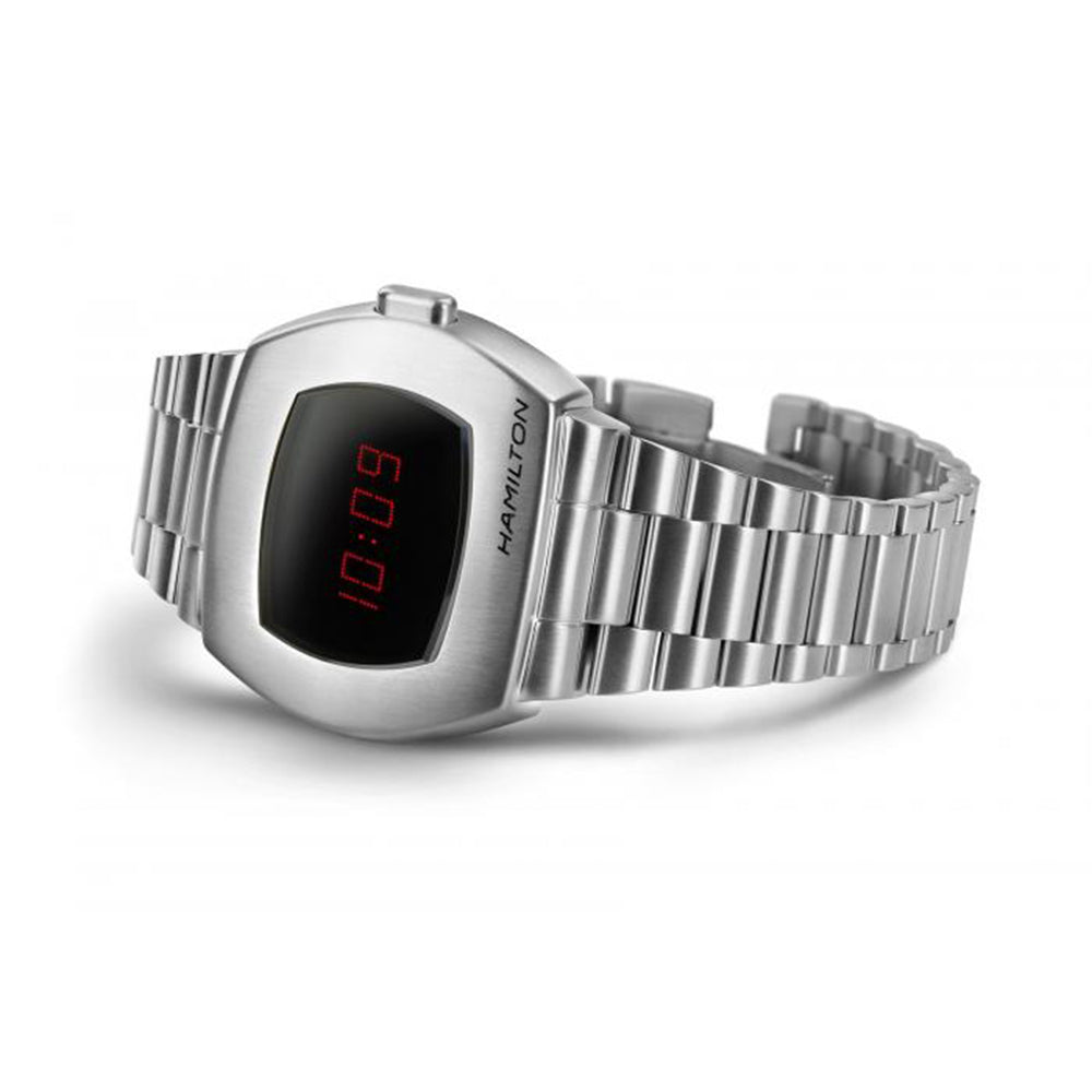 Hamilton American Classic PSR Digital Quartz Mens Watch