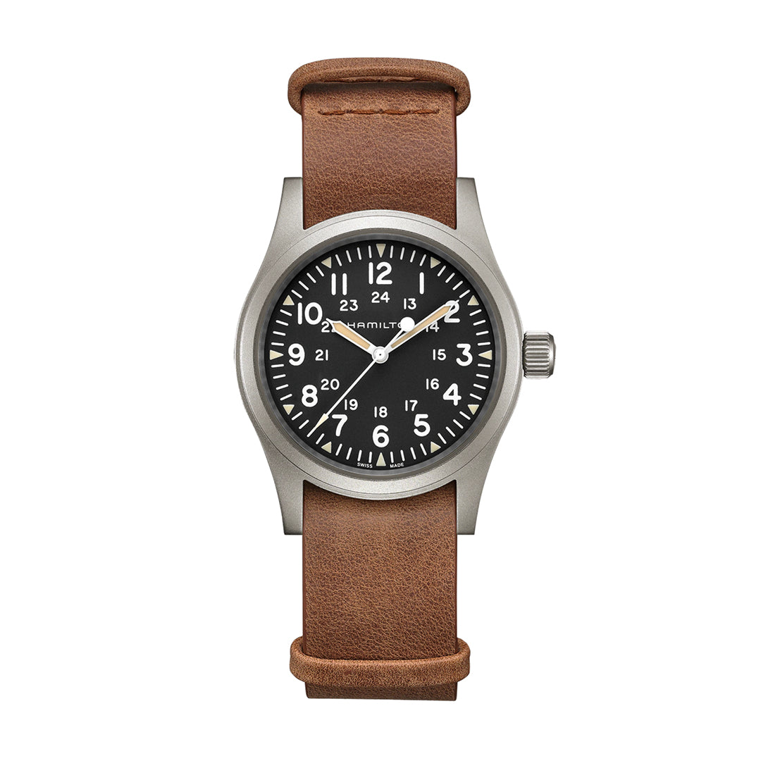 Hamilton Khaki Field Khaki Mens Watch