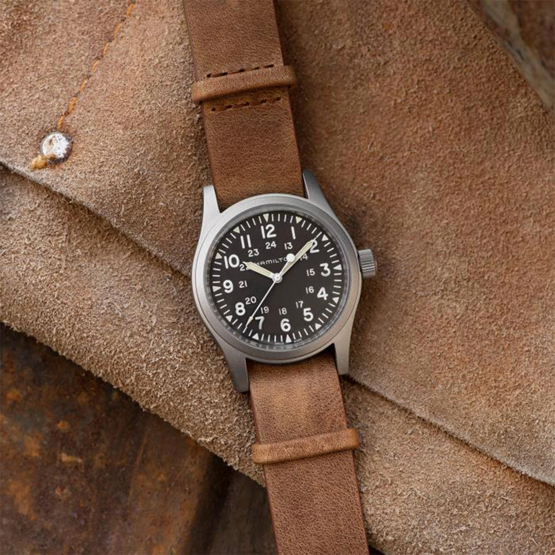 Hamilton Khaki Field Khaki Mens Watch