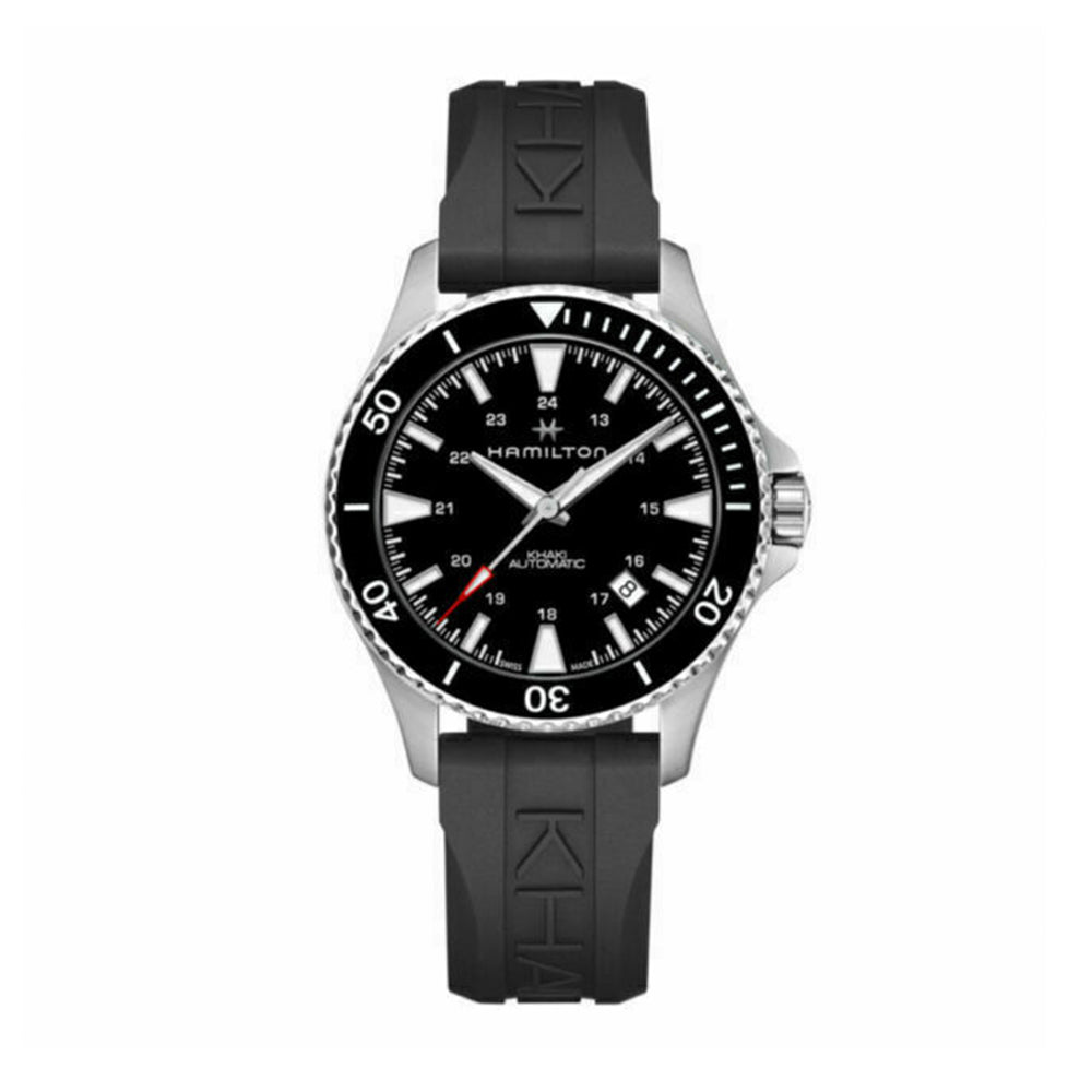 Hamilton Khaki Navy Scuba Auto Mens Watch