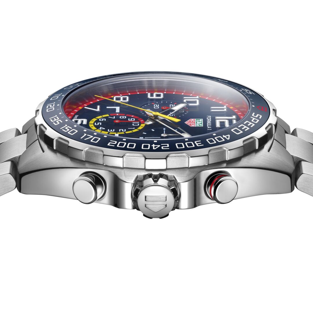 TAG Heuer Formula 1 Red Bull Racing Special Edition Men's Watch