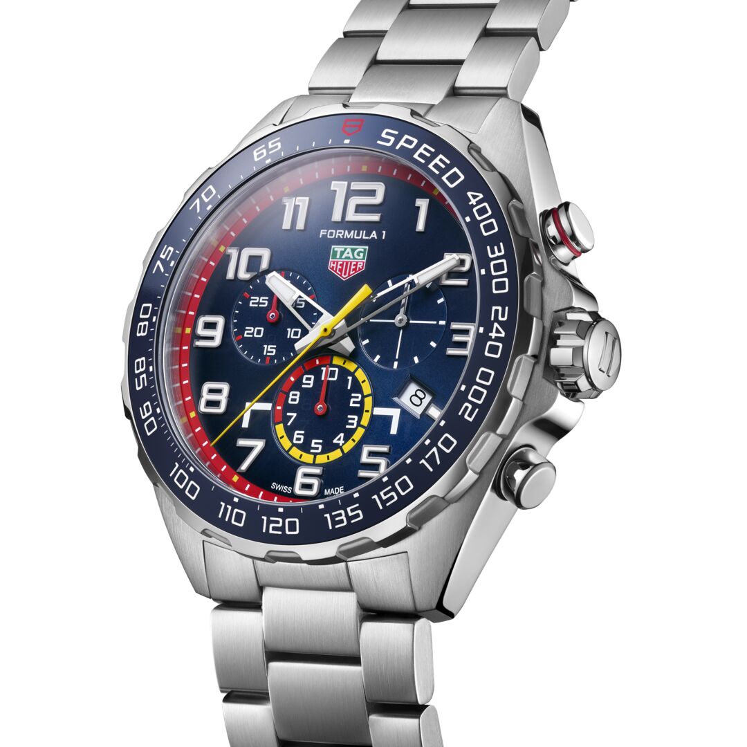 TAG Heuer Formula 1 Red Bull Racing Special Edition Men's Watch