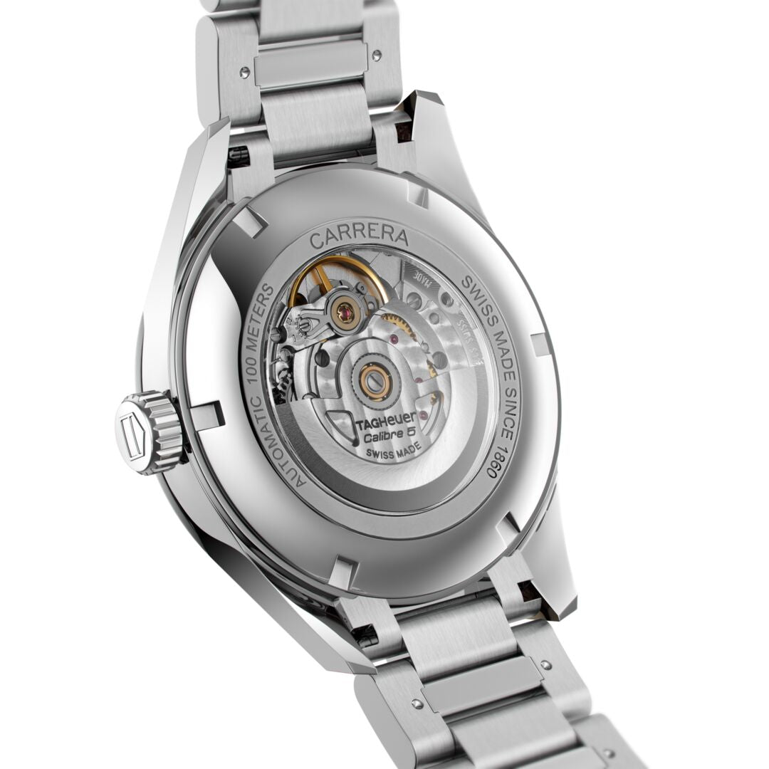 TAG Heuer Carrera 41mm Calibre 5 Automatic Men's Watch