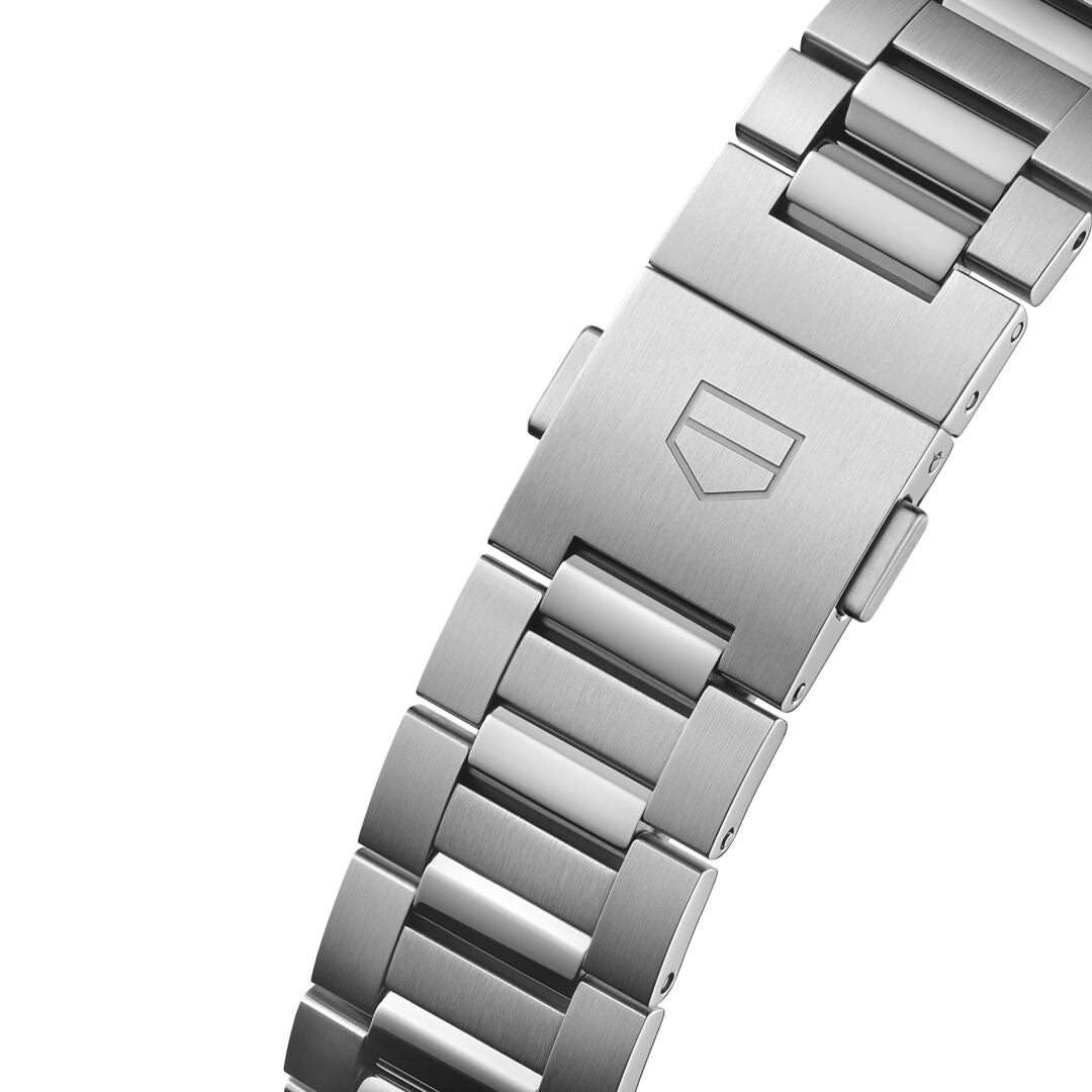 TAG Heuer Carrera 39mm Black Men's Watch