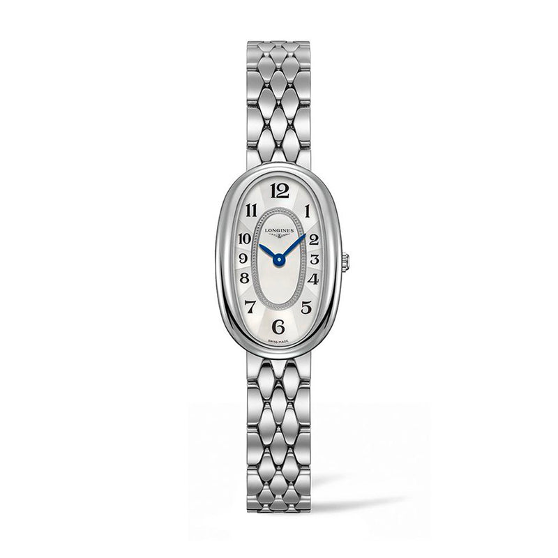 Longines Symphonette Mother of Pearl Ladies Watch