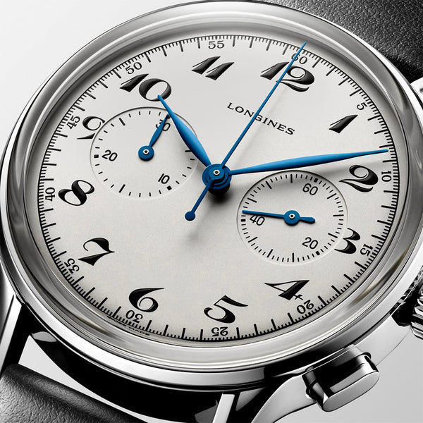 Longines Heritage Classic Chronograph 1946 Watch